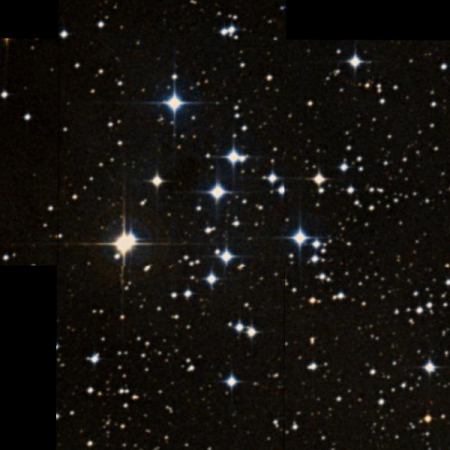 NGC2343 Image of NGC2343