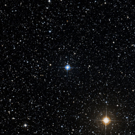 Image of &iota;²-Mus