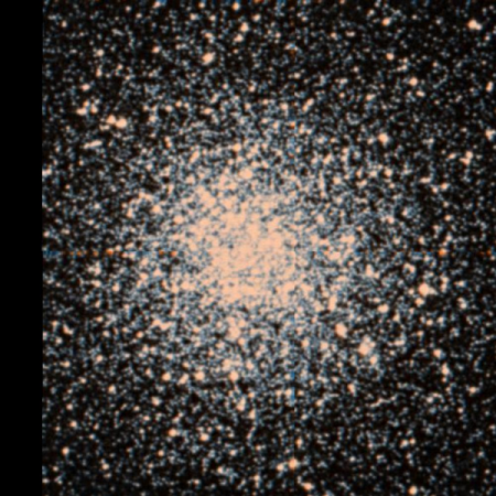 Image of NGC3201