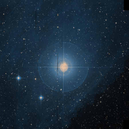 Image of &nu;-Sco