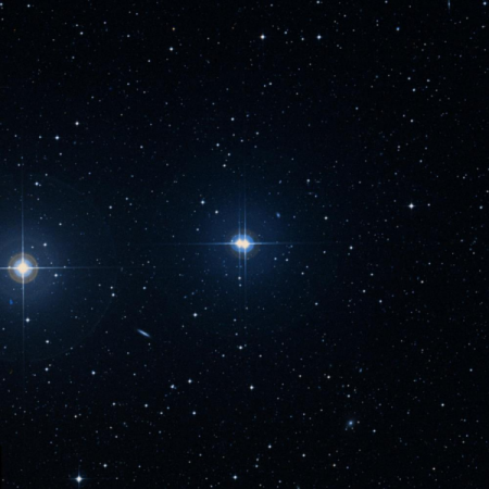 Image of &lambda;¹-Tuc