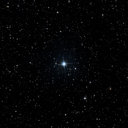 Image of &mu;²-Cha