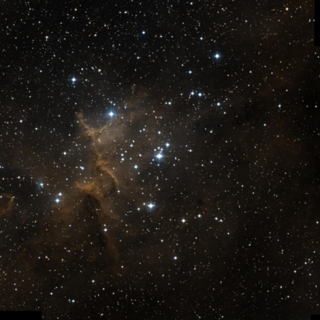 Image of Melotte 15