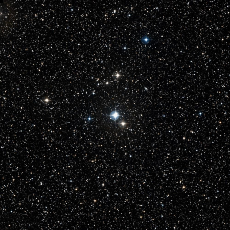 Image of &theta;-Sge