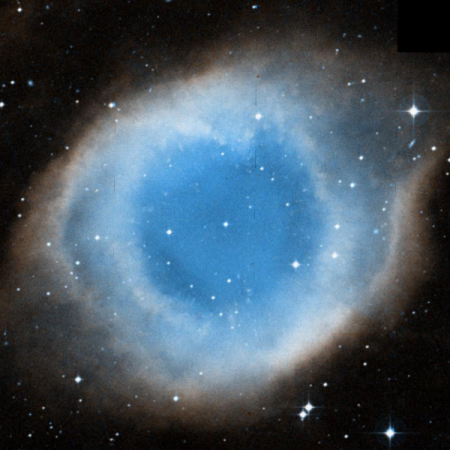 Image of the Helix Nebula