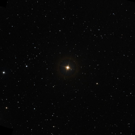 Image of &lambda;-UMi