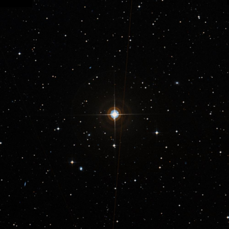 Image of &lambda;-Cae