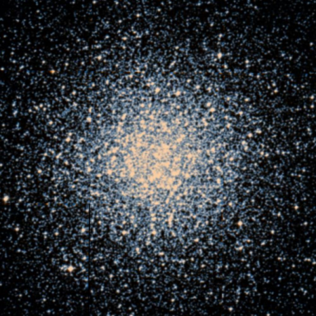 Image of M55