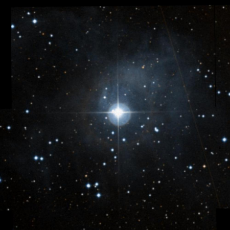 Image of VdB 133