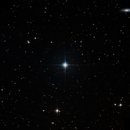 Image of &psi;-Crt