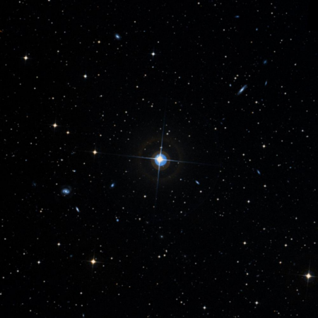 Image of &sigma;-Hyi