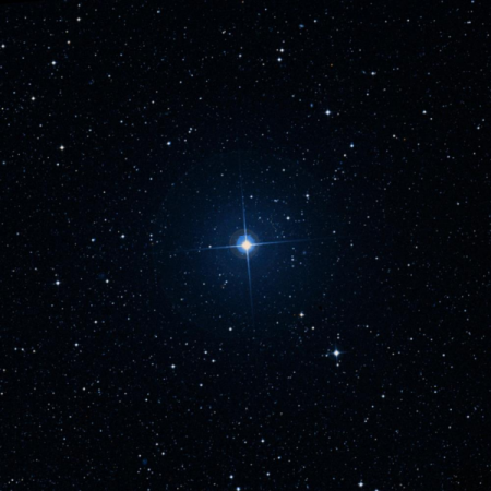 Image of &theta;-Tuc