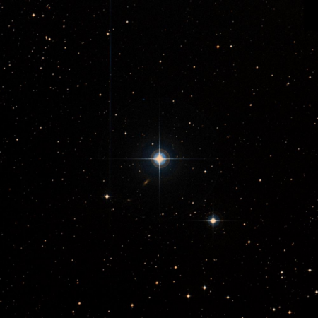 Image of V1031-Ori