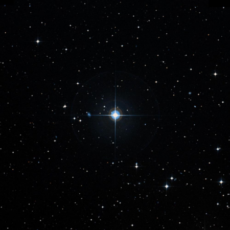 Image of &nu;-Cae
