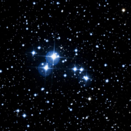 Image of NGC7160