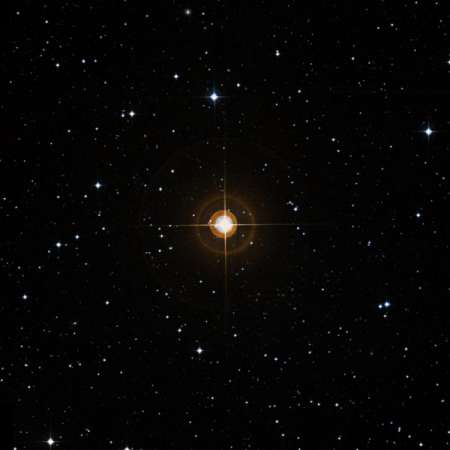 Image of &phi;²-Hya
