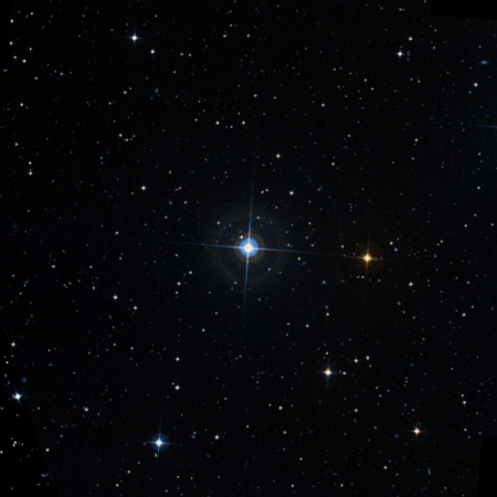 Image of &tau;²-Hyi