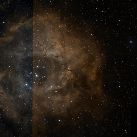 Image of NGC2238