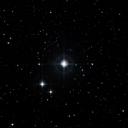 Image of &kappa;-Crt