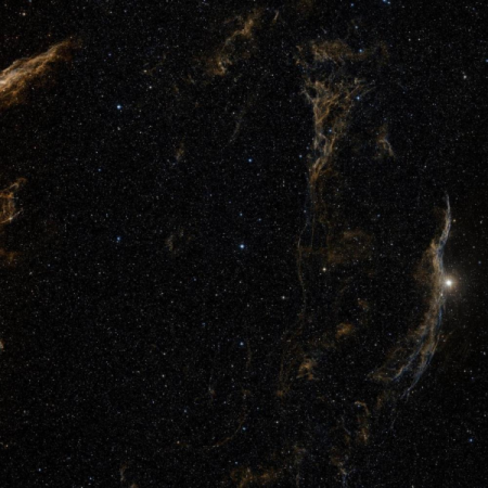 Image of the Veil Nebula