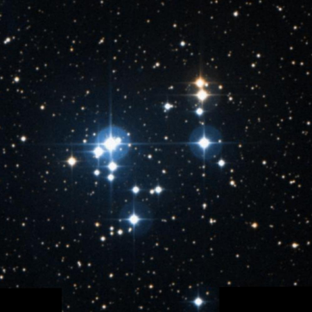 Image of the "37" Cluster