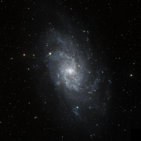 Image of the Triangulum Galaxy