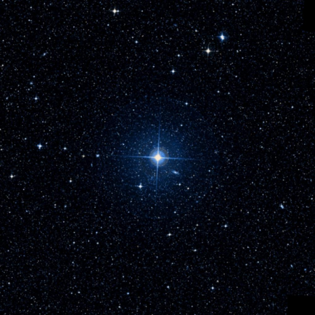 Image of &eta;¹-Dor
