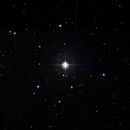 Image of &rho;¹-Eri
