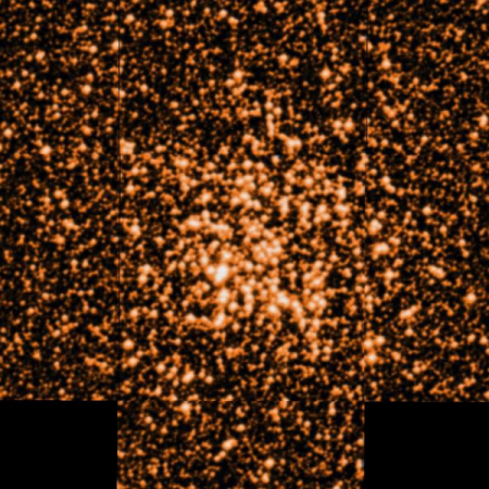 Image of the Wild Duck Cluster