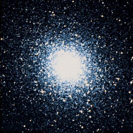 M5 (Globular cluster) - In-The-Sky.org