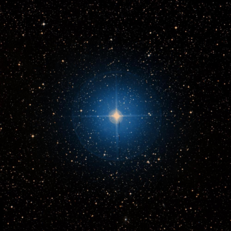 Image of &xi;²-Lup