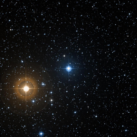 Image of &delta;¹-Lyr