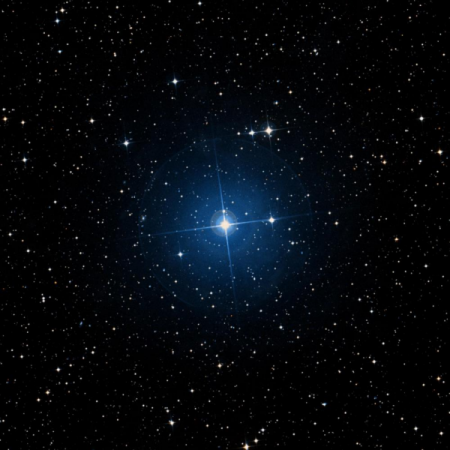 Image of &mu;¹-Cha