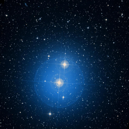 Image of &delta;¹-Cha