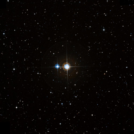 Image of &eta;-Mic