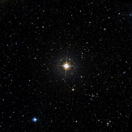 Image of &pi;¹-Dor