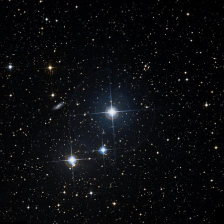 Image of &eta;-Cha