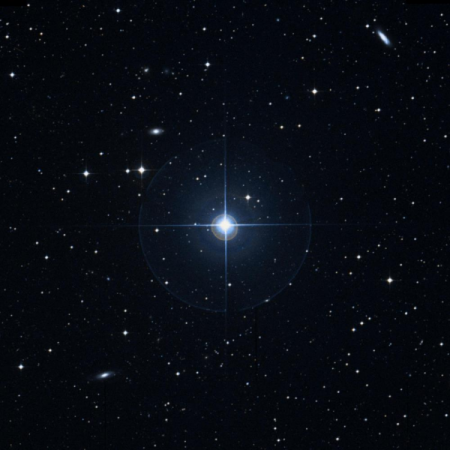 Image of &lambda;-PsA