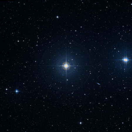 Image of &lambda;²-Tuc