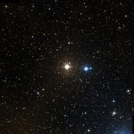 Image of &omega;²-Cyg