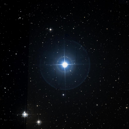 Image of &rho;-Her