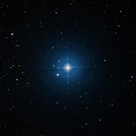 Image of &lambda;-Hor