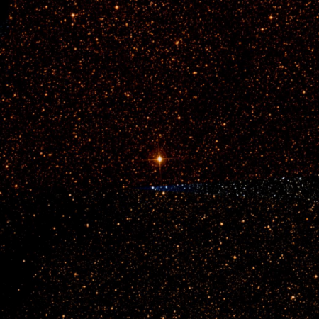 Image of &theta;-Cir