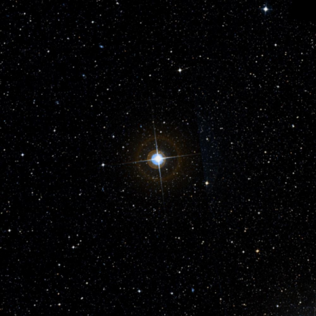 Image of &pi;²-Dor