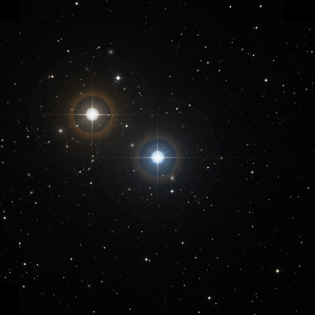 Image of &rho;-Psc