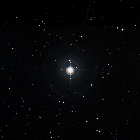 Image of &rho;²-Eri