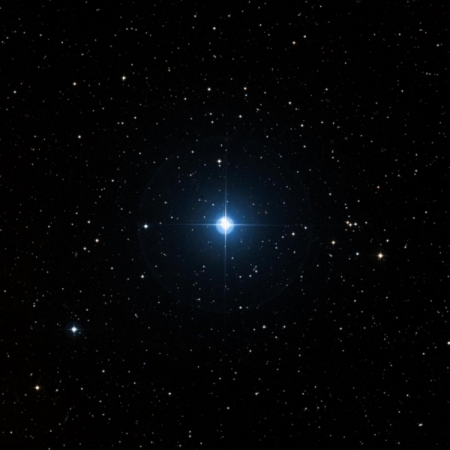 Image of &chi;-Tau