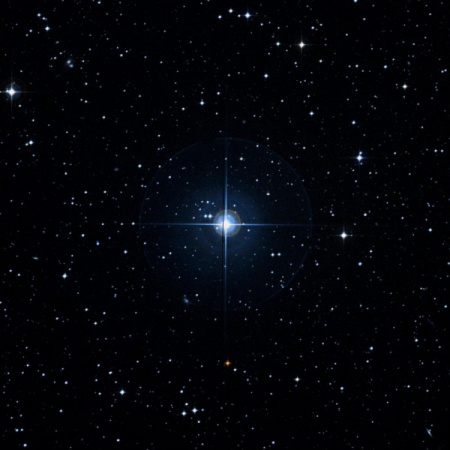Image of &chi;-Cap
