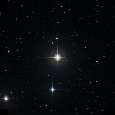 Image of &rho;-Tuc