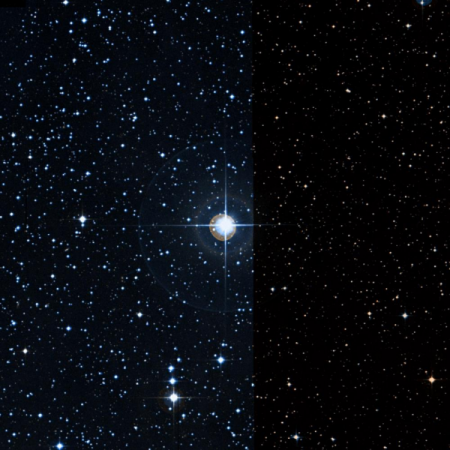 Image of &delta;¹-CMi